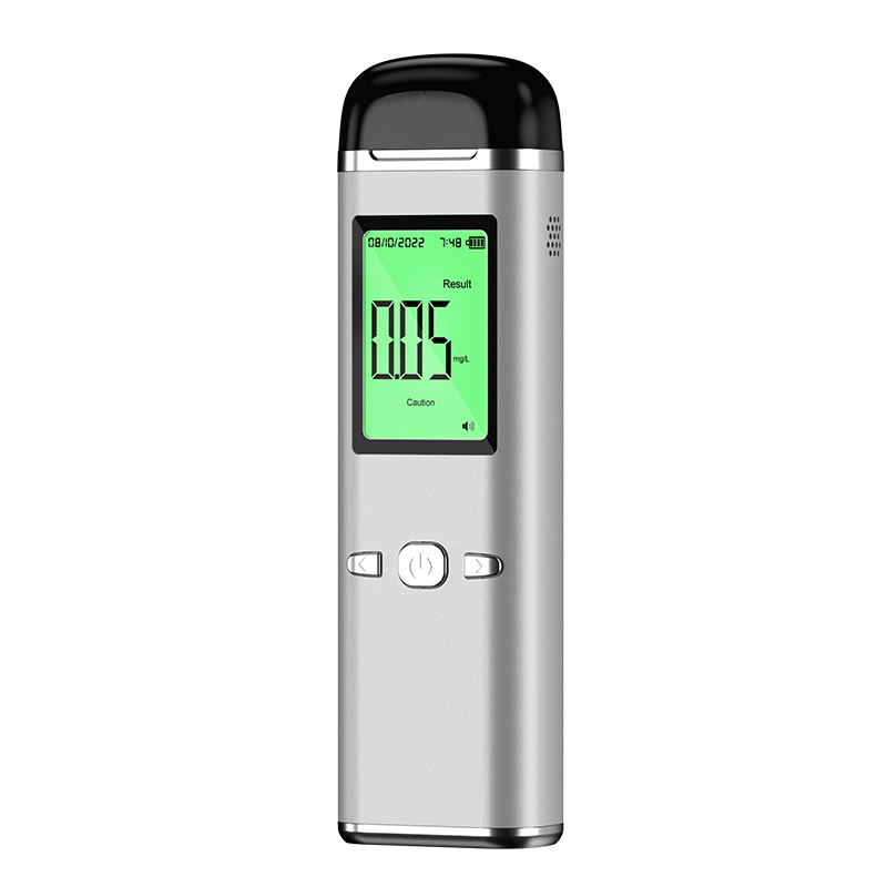 2023 High Quality Non-Contact Digital Breath Alcohol Tester