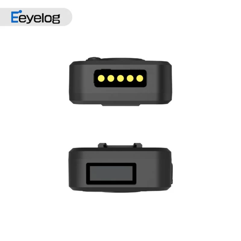 Eeyelog F1 One Button Recording Video Digital Portable HD Night Vision Body Worn Camera