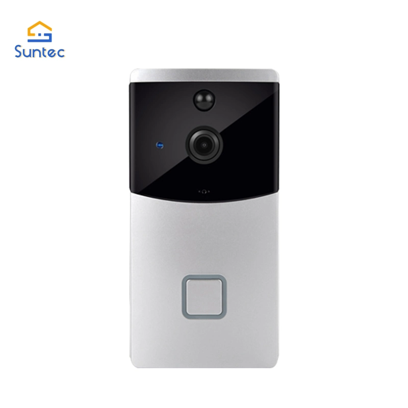Ios/Androidall Mounted Door Eye Camera Automatic Smart WiFi Wireless Video Doorbell