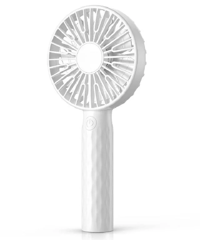 Factory Outlet Rechargeable Battery Operated 3 Adjustable Speed Portable Eyelash Fan