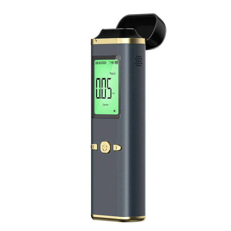 2023 High Quality Non-Contact Digital Breath Alcohol Tester