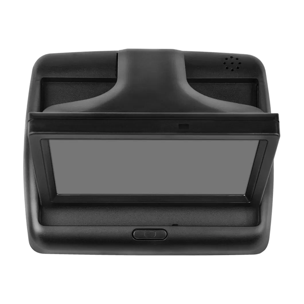 4.3 Inch Car Monitor Foldable Car Baby Monitor for Universally Vehicles