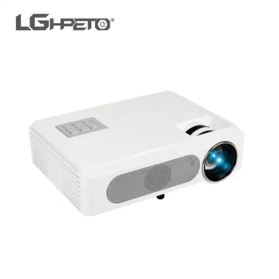 Mini Wireless Smart Video Full HD USB Video WiFi Projector