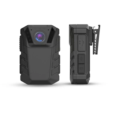 Ahd 1440p Night Vision Body Camera Wireless WiFi GPS Positioning Cop Law Enforcement Video Recorder 4G Body Worn Camera