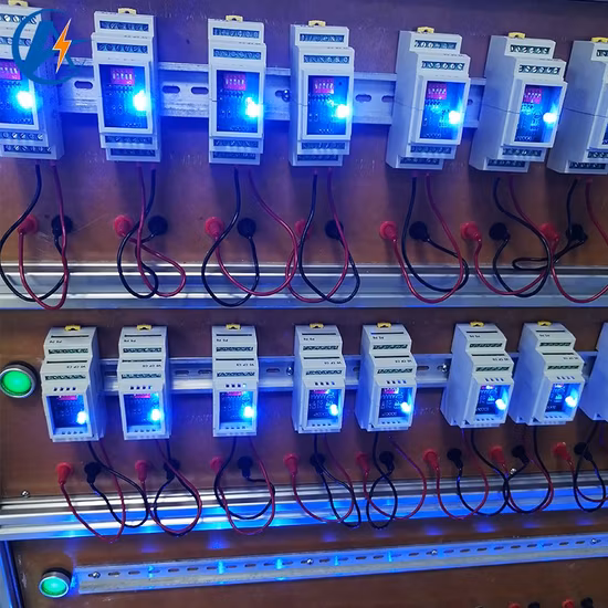 China Rcmu EPC Controller Manufacturer for EV Charger