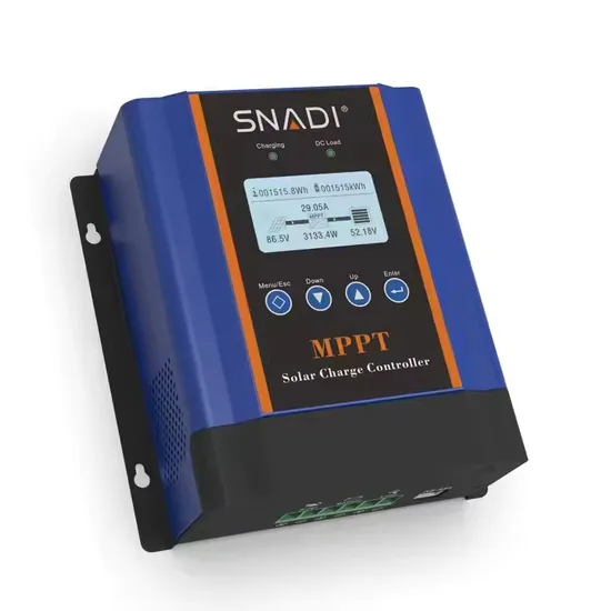 High Efficiency 40A/60A MPPT Solar Power Energy Charge Controller